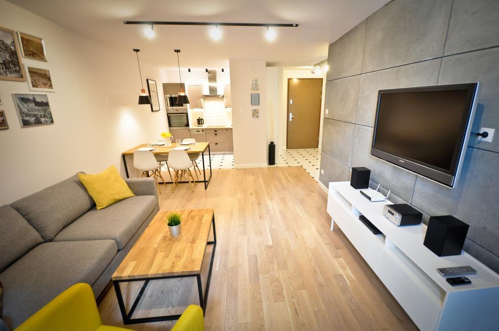 Unique Apartment Aquarius II Sopot Camera foto