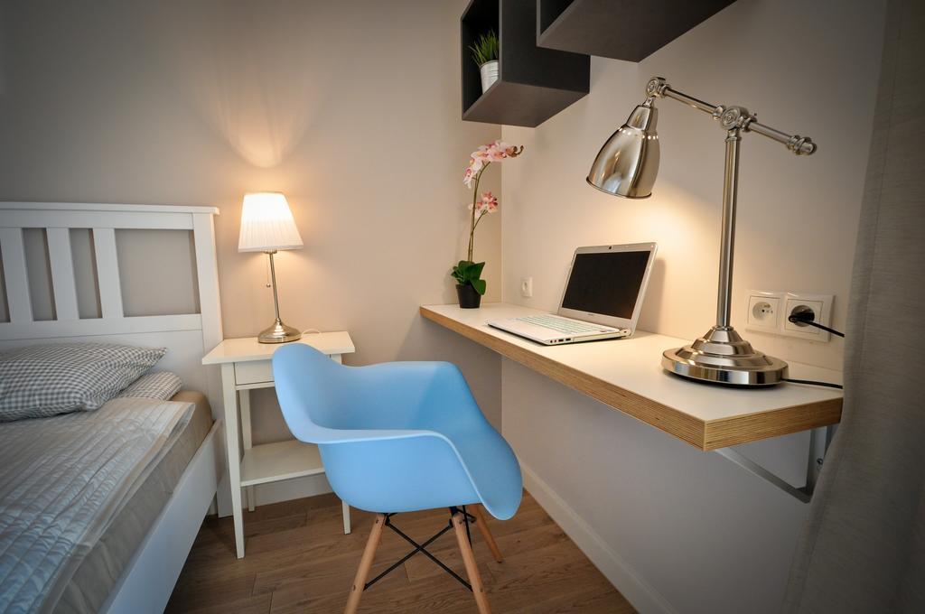 Unique Apartment Aquarius II Sopot Camera foto