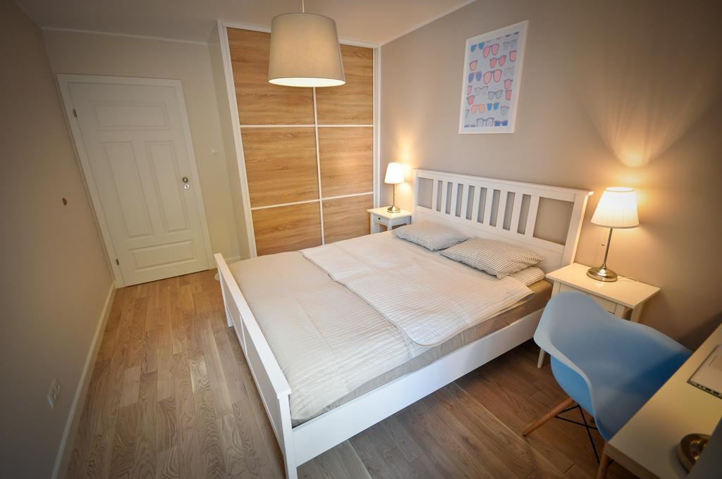 Unique Apartment Aquarius II Sopot Camera foto